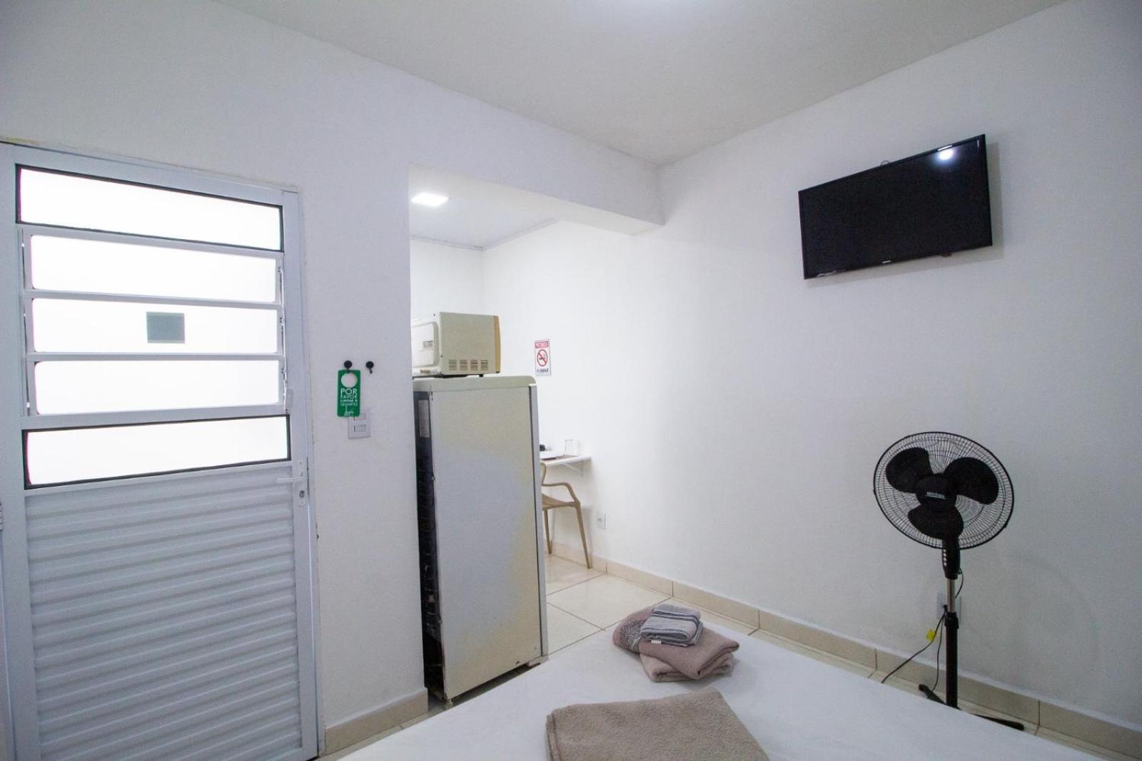 Pousada Jardim Do Sol Sorocaba Exterior photo